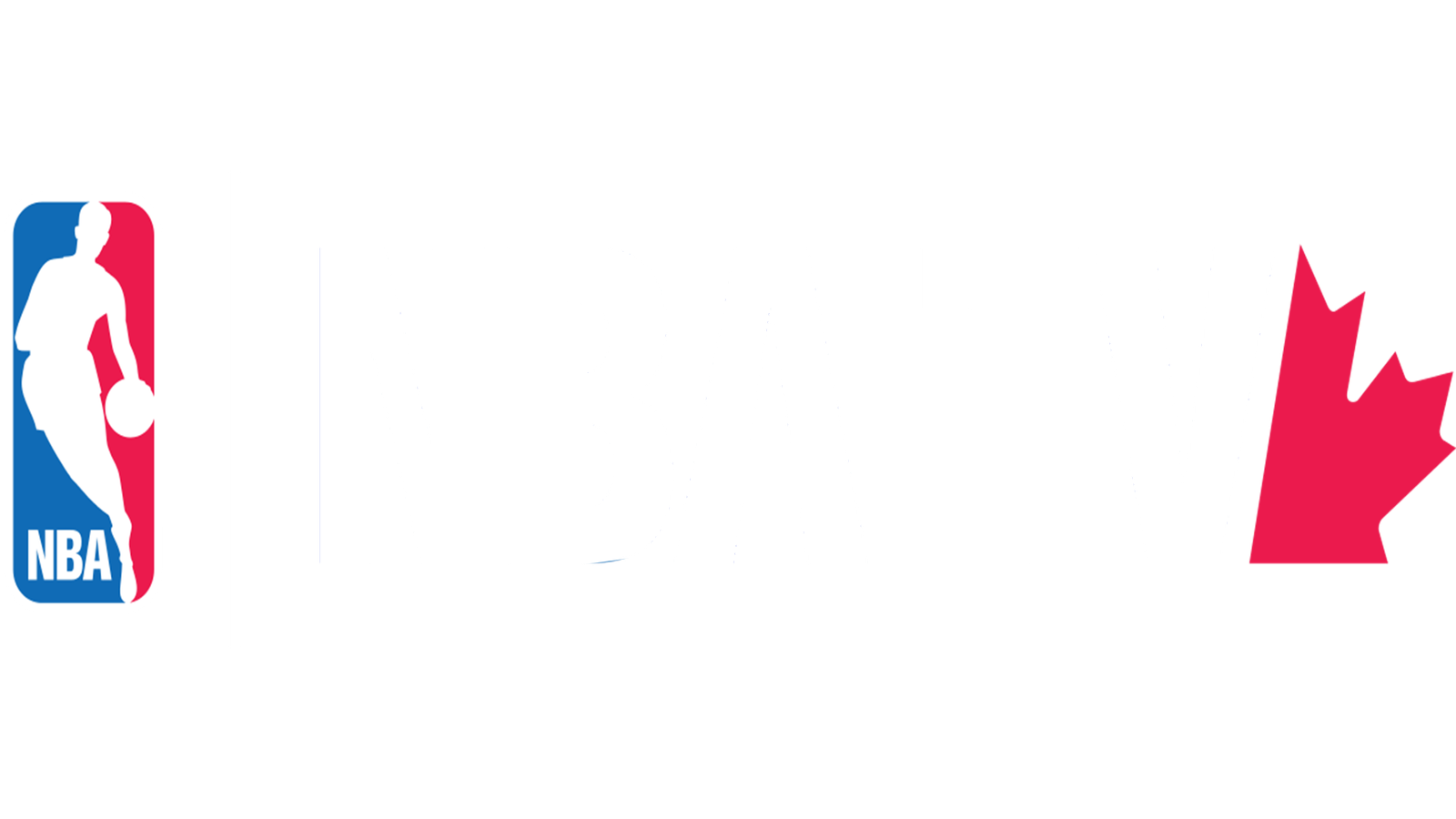 nba tv canada logo white